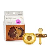 Natursutten Orthodontic Pacifier 6-12 Months