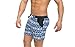 Taddlee Men's Swimwear Basic Swimsuits Board Swimming Surf Boxer Trunks Shorts (M)