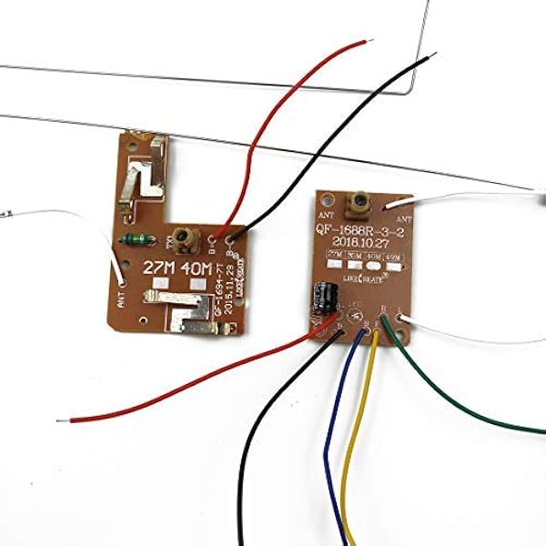 40mhz remote control app