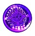 AMARS UV LED Black Lights Strip DC12V 24W 16.4FT 300leds Blacklight Fixture Purple Lighting for Fluorescent, UV Body Paint, Party, UV Poster, Room Decoration (Strip Only)