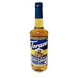 Torani Sugar Free Salted Caramel Syrup with Splenda, 750ml