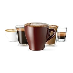 Nespresso Creatista Uno by Breville, 1.35oz, Black