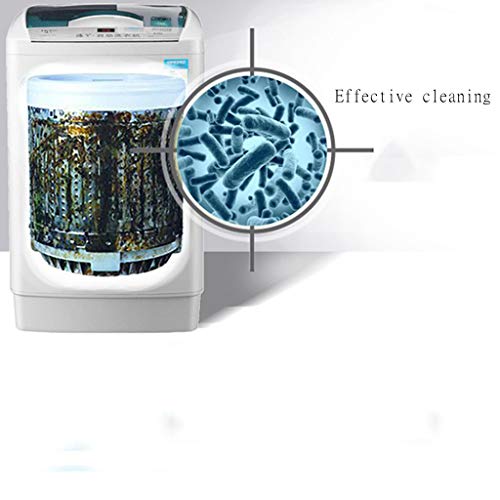 image for HAPPIShare Washing Machine Cleaner - Washing Machine Cleaner Effective
