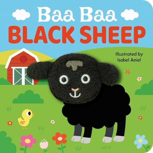 Amazon.com: Baa Baa Black Sheep: A Spinning Nursery Rhyme Pop-Up