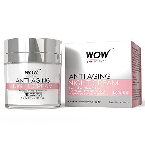 wow retinol face serum