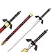 THE Legend of Zelda Real Steel Dark Master Sword and Dark Shield Set Costume Black Link Hylian