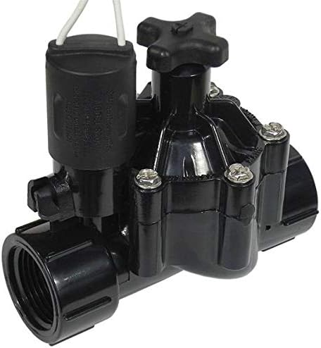 Weathermatic - N-100SF-H - 1" Nitro Plastic Valve