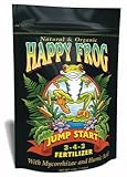 FoxFarm FX14032 4-Pound FoxFarm Happy Frog Jump Start Fertilizer 3-4-3