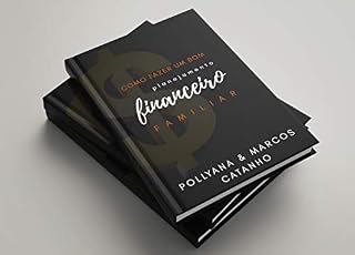 Livro Como fazer um bom planejamento financeiro e familiar.