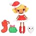 Lalaloopsy Christmas Holiday Exclusive Mini Noelle Northpole