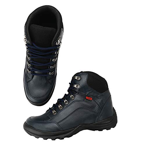 navy shoe boots uk