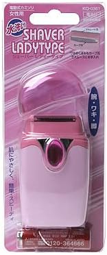 Amazon Co Jp 水洗いシェーバー レディータイプ 電動式カミソリ女性用 ビューティー