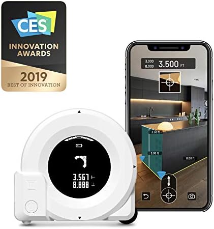 Plott Cubit Smart Virtual Reality Measuring Tool W Bluetooth