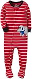 Carter's Rhino Stripe Footie (Baby)