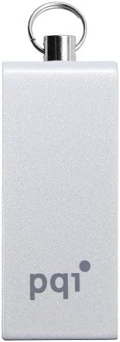 PQI I812 32GB USB Flash Drive (6812-032GR4007)