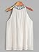 Casual Blouse T-Shirt,Elaco Women Summer Embroidered Tank Tops Sleeveless