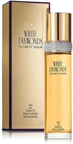 Elixzabeth Taylor White Diamonds Women Edt 100 Ml price in UAE