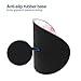 Galdas Mouse Pad Mousepad Round Gaming Mouse Pad Rubber Base Cloth Mouse Pads for Computers Laptop (Updated Version) … … ((Marble)