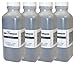New Era Toner © 4 Black High Yield Toner Refill for Brother TN-331, TN-336 (TN-331BK, TN331BK, TN-336BK, TN336BK) for HL-L8250CDN, HL-L8350CDW, HL-L8350CDWT, HL-L9200CDW, HL-L9200CDWT, MFC-L8600CDW