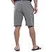 Mens Moisture Wicking Quick Dry Fabric Breathable Lightweight Cargo Shorts