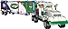 K'NEX NASCAR Building Set: #88 Amp Energy Transporter Rig