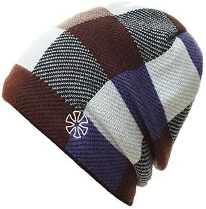 Women Winter Knitted Hats Gorro Beanie For Men Women Beanies Mask Hat Bonnet Outdoor Sport Skiing Chapeu Cap Blue
