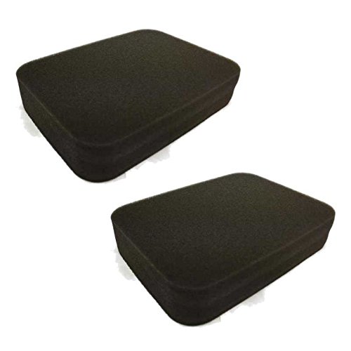 Set Of 2 Husqvarna OEM Blower Air Filter Element 502844401