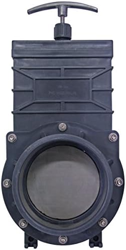 Van Gerven Gate Valve 110 mm