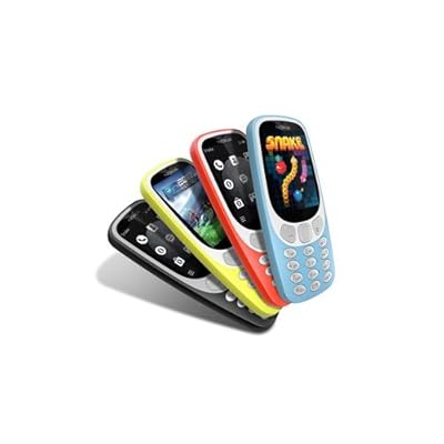 Buy Nokia 3310 Ta 1036 Simフリー Gsm 3g Android Phone Azure Online In Hungary B075flkkr8