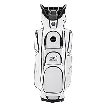 mizuno elite cart