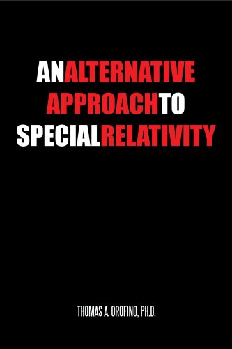 An Alternative Approach To Special Relativity