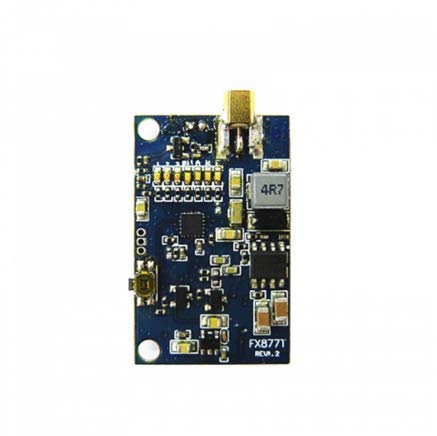 LHI FX877T 5.8 GHz Mini FPV Video Transmitter 37CH Switchable Power Video Transmitter VTX Smart OSD RC Drone Quadcopter