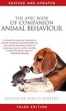 The APBC Book of Companion Animal Behaviour by David Appleby