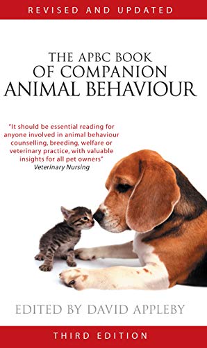 The APBC Book of Companion Animal Behaviour by 