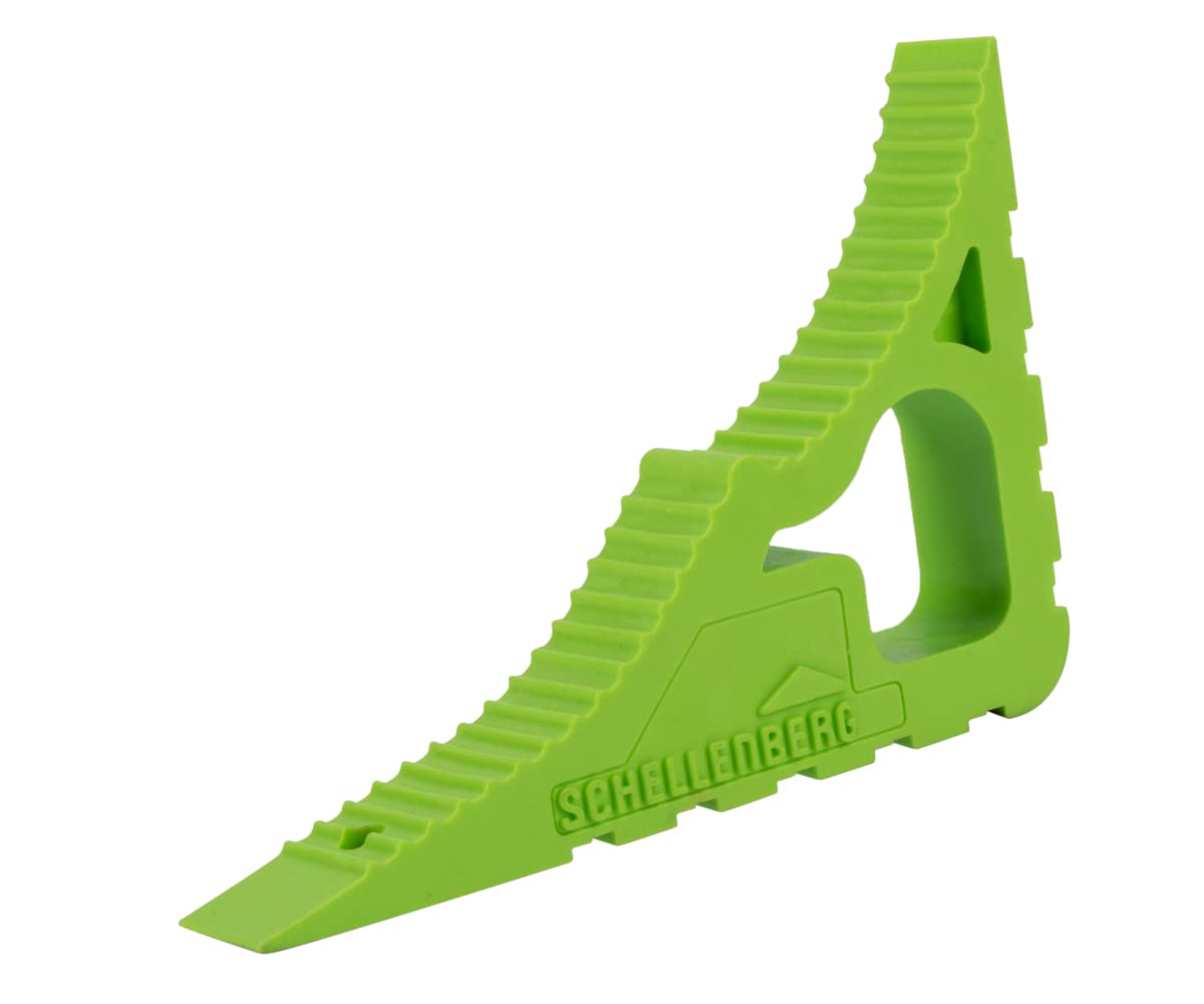 Schellenberg Window and Door Stopper, Door Wedge, Durable and Weather Resistant 66305