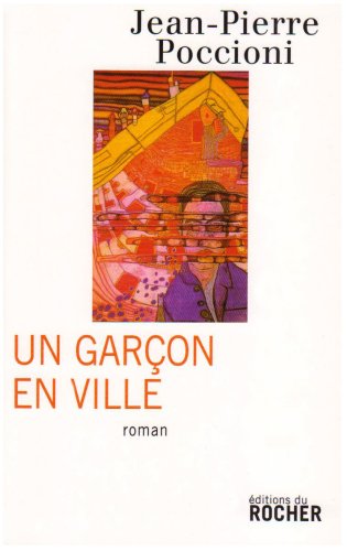 Un  garcon en ville