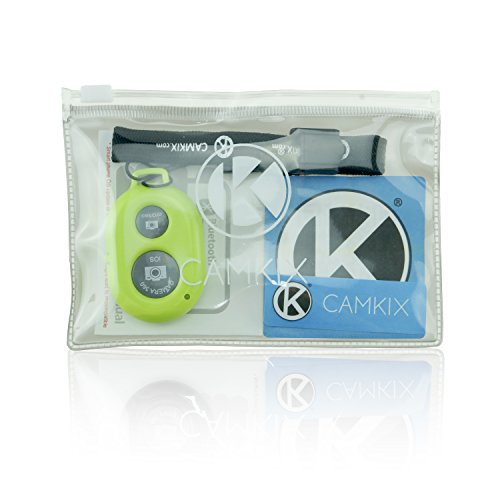 4 CamKix+Bluetooth+Shutter+Control+Smartphones