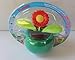 Kito Solar Powered Dancing Flower - Green