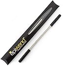 Epiwand Facial Hair Epilator For Women - Effectively Remove Unwanted Face Hair Without The Use of Tweezers or Expensive Laser Treatment, Waxing & Threading Systems - Includes Gift Box & Instructions