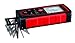 Leica DISTO E7400x 265ft Laser Distance Meter, Red/Black