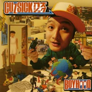 Amazon Boyhood カズシック Kyu Shin Chang Mic Abi Mur Mur カズシック Ac Dj Cuzsick Dj Satoshi Dj Fuse Disital J Pop ミュージック
