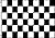 Black and White Checkered Flag Racing Banner Race Pennant Nascar Fans New 3x5 FT