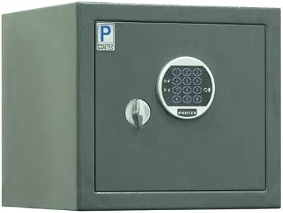 Protex Safe Protex HD-34 Personal Burglar & Fire Safe - Cabinet Style