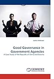 Image de Good Governance in Government Agencies: A Case Study of the Republic of China and Estonia