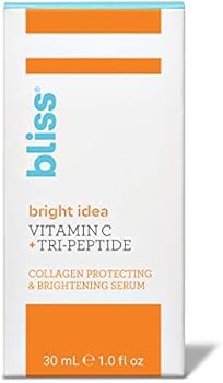 bliss face serum
