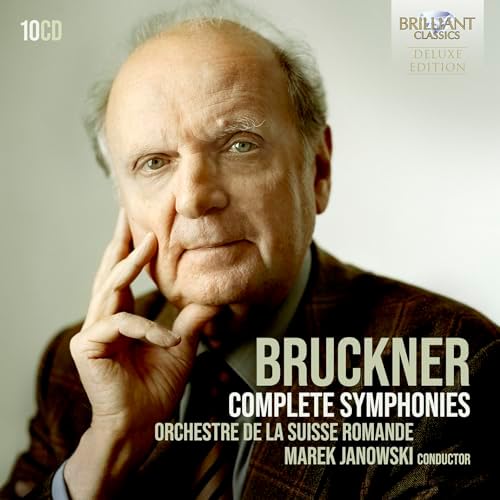 Wiener Philharmoniker - Bruckner: Symphonies No. 1-9[9 CD Boxset