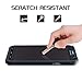 SPARIN Galaxy S6 Active Screen Protector, [2 Pack] Tempered-Glass Screen Protector for Samsung Galaxy S6 Active with [9H Hardness] [Ultra-Clarity] [Anti-Scratch] not Fit for Galaxy S6, S6 Edge