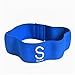 Sukai Heavy Resistance Exercise Band - L Size Abductor Resistance Band - Stretch, Dumbbells, Weight-lifting, Squatting, Leg and Warm up Elastic Band - Legs Workout For Hips Physical Fitness