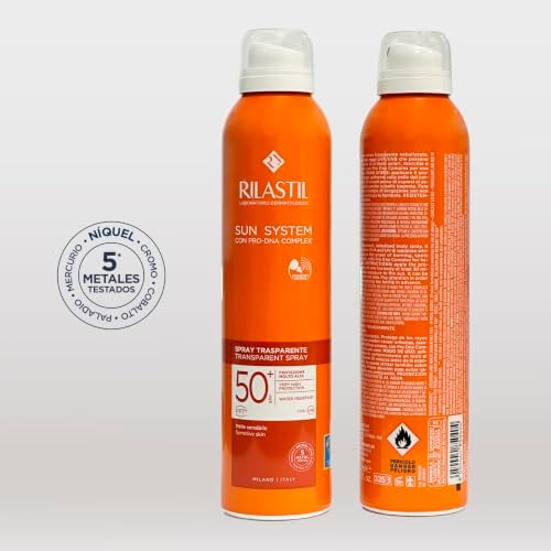 - Sun System, Spray Wet-Skin Solar SPF50+, Corporal