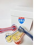 Handmade Newest 4 inch Long (Crystal Clear)